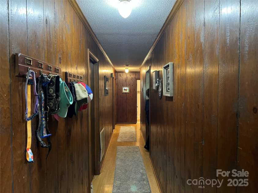 33611 Mann Road, Albemarle, NC 28001.  MLS# CAR4247905, YatesRealty ID 21759. Hallway