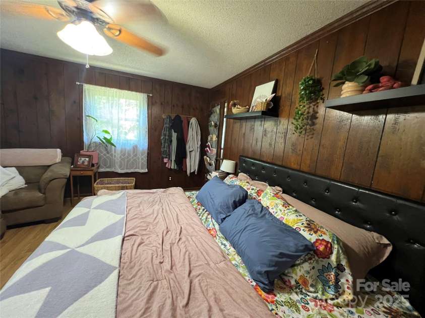 33611 Mann Road, Albemarle, NC 28001.  MLS# CAR4247905, YatesRealty ID 21759. Master bedroom