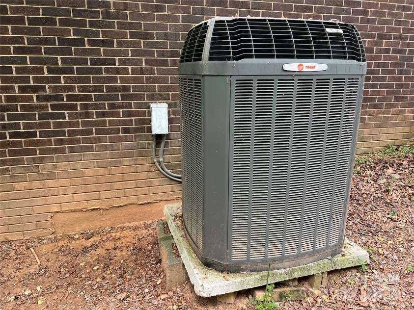 33611 Mann Road, Albemarle, NC 28001.  MLS# CAR4247905, YatesRealty ID 21759. Trane HVAC