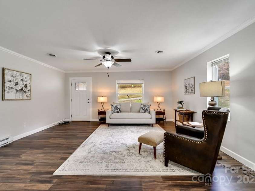 389 Hospital Road, Sylva, NC 28779.  MLS# CAR4235370, YatesRealty ID 21765. 