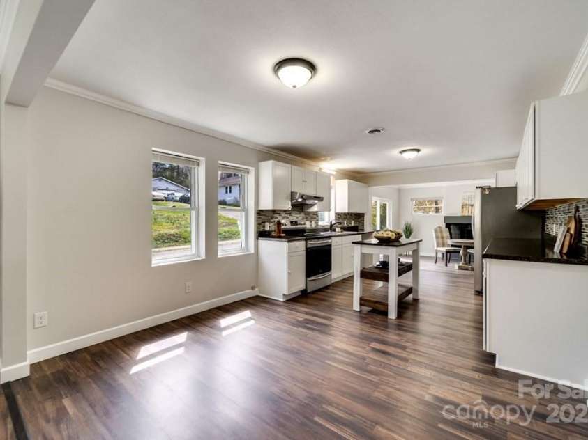 389 Hospital Road, Sylva, NC 28779.  MLS# CAR4235370, YatesRealty ID 21765. 