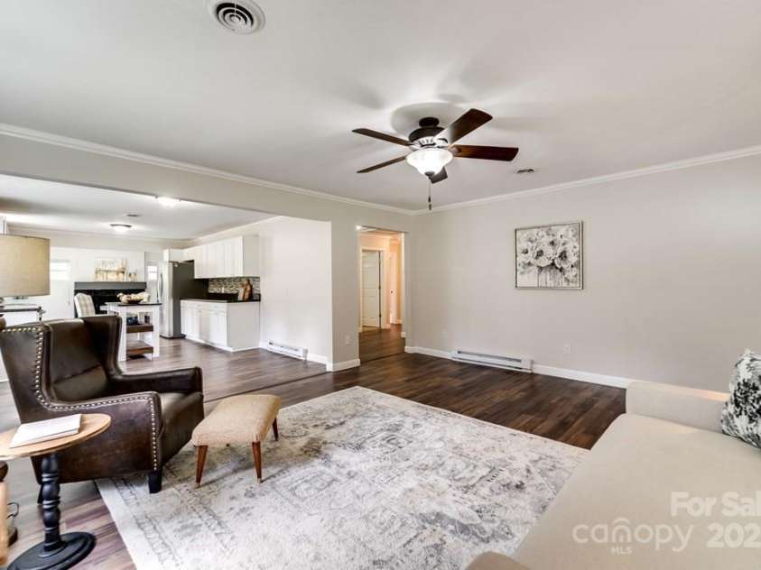 389 Hospital Road, Sylva, NC 28779.  MLS# CAR4235370, YatesRealty ID 21765. 