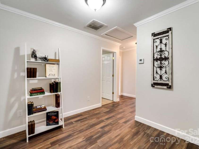 389 Hospital Road, Sylva, NC 28779.  MLS# CAR4235370, YatesRealty ID 21765. 