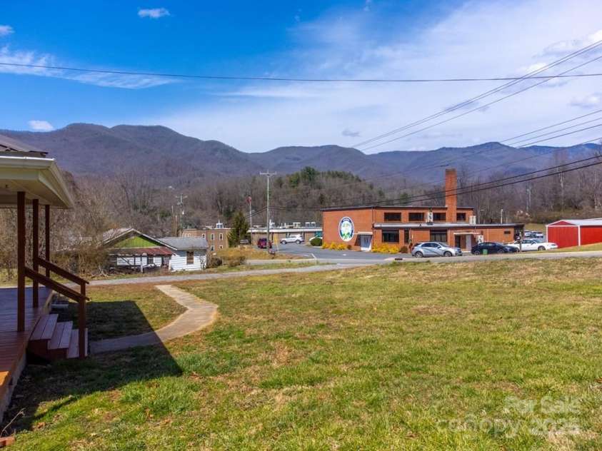 389 Hospital Road, Sylva, NC 28779.  MLS# CAR4235370, YatesRealty ID 21765. 