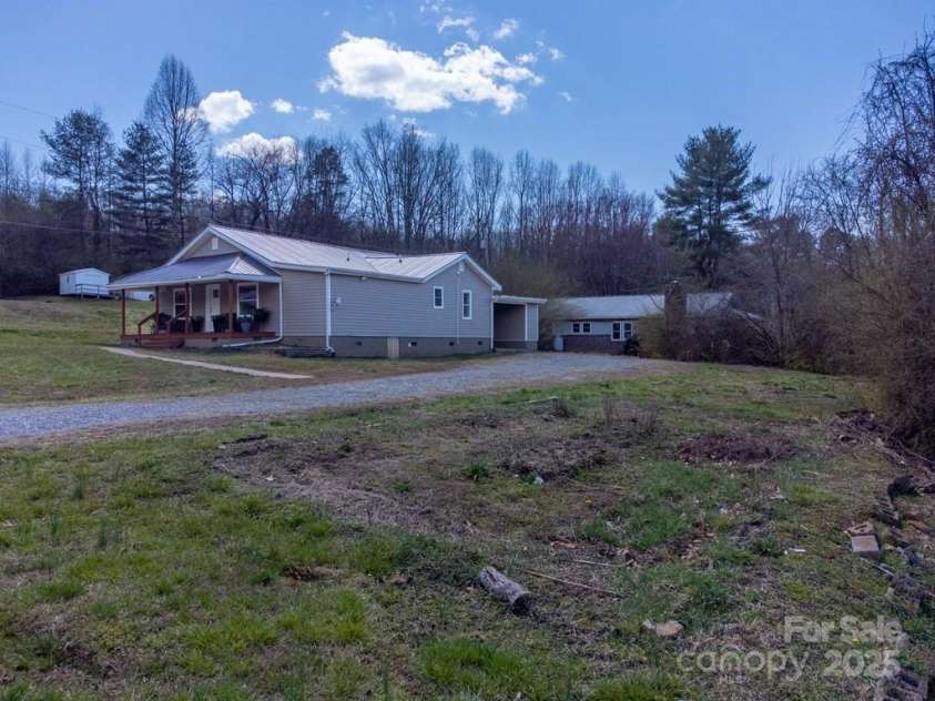 389 Hospital Road, Sylva, NC 28779.  MLS# CAR4235370, YatesRealty ID 21765. 