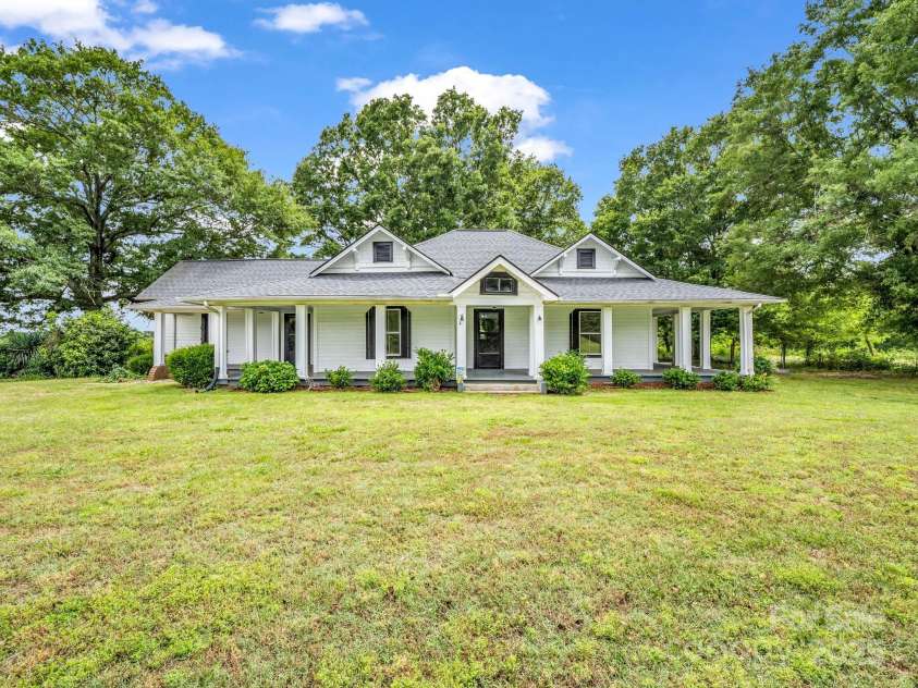 226 Dobbins Road, Ellenboro, NC 28040.  MLS# CAR4264941, YatesRealty ID 21766. 