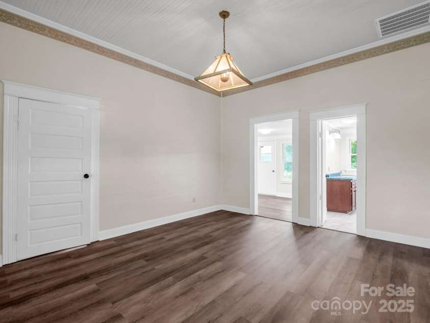 226 Dobbins Road, Ellenboro, NC 28040.  MLS# CAR4264941, YatesRealty ID 21766. 