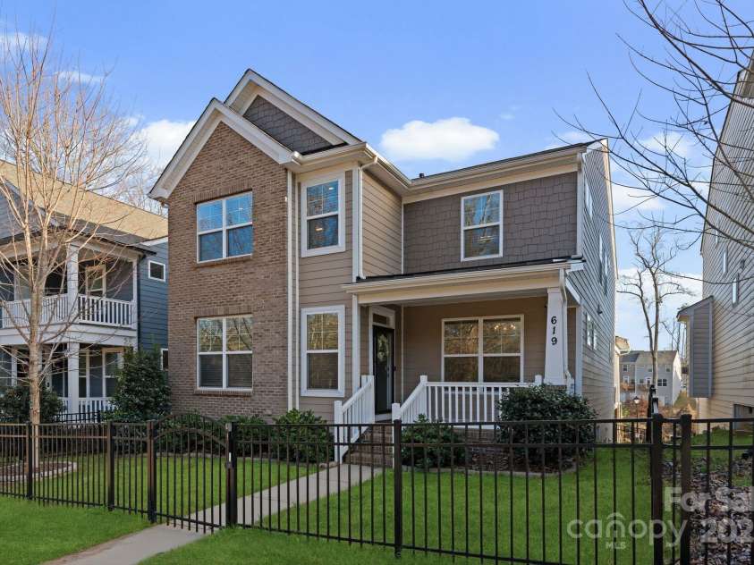 619 R L Stowe Road, Belmont, NC 28012.  MLS# CAR4329800, YatesRealty ID 2177. 