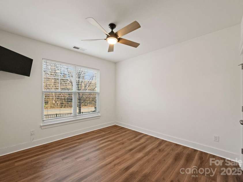 619 R L Stowe Road, Belmont, NC 28012.  MLS# CAR4329800, YatesRealty ID 2177. Main level bedroom