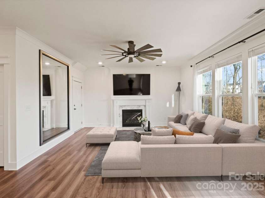 619 R L Stowe Road, Belmont, NC 28012.  MLS# CAR4329800, YatesRealty ID 2177. Virtually staged