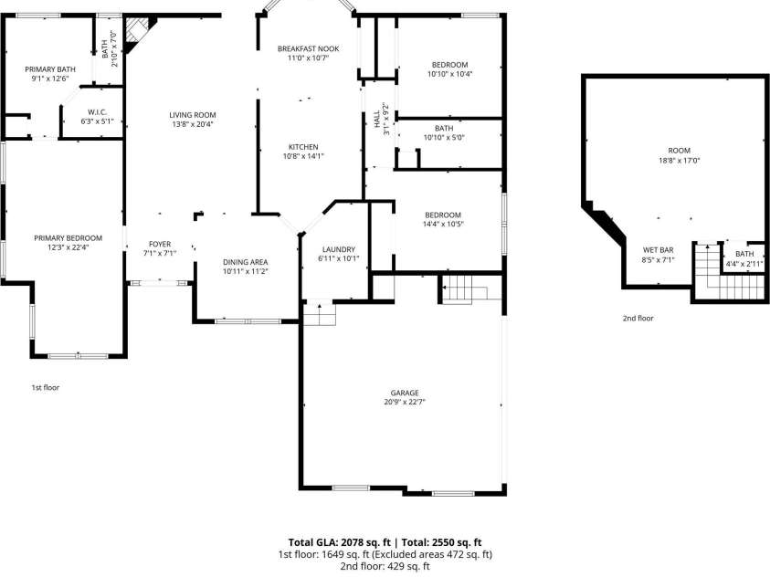 4812 Austin Road, Monroe, NC 28112.  MLS# CAR4377545, YatesRealty ID 21770. 