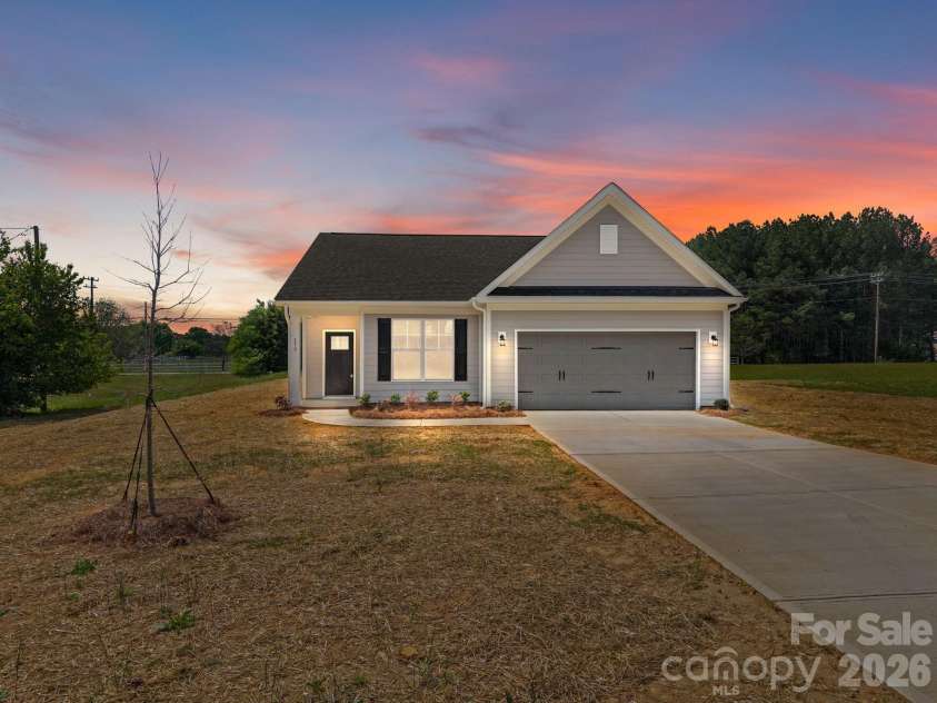 175 Eagle Drive, Salisbury, NC 28144.  MLS# CAR4364215, YatesRealty ID 21773. Exterior