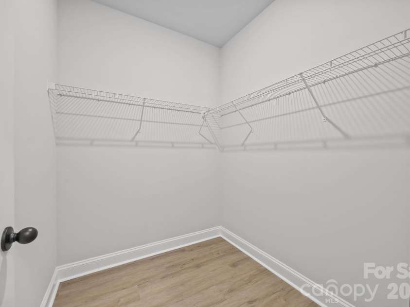 175 Eagle Drive, Salisbury, NC 28144.  MLS# CAR4364215, YatesRealty ID 21773. Primary Closet