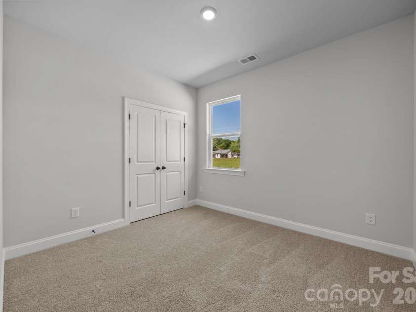 175 Eagle Drive, Salisbury, NC 28144.  MLS# CAR4364215, YatesRealty ID 21773. Second Bedroom