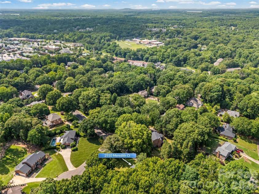 2510 Meredith Court, Rock Hill, SC 29732.  MLS# CAR4376822, YatesRealty ID 21774. 