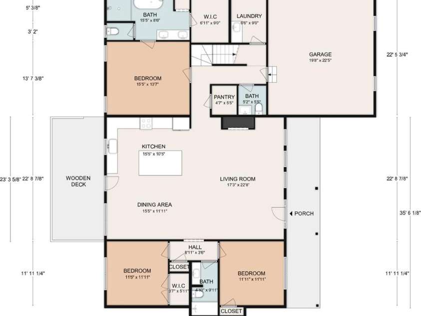 19 Starnes Cove Road, Asheville, NC 28806.  MLS# CAR4354681, YatesRealty ID 21777. 