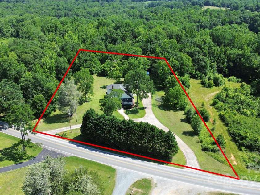 604 Ferguson Ridge Road, Gastonia, NC 28052.  MLS# CAR4267295, YatesRealty ID 21777. 
