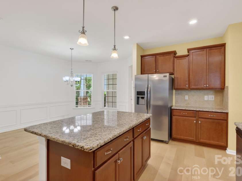 418 Brier Knob Drive, Fort Mill, SC 29715.  MLS# CAR4378773, YatesRealty ID 21778. 