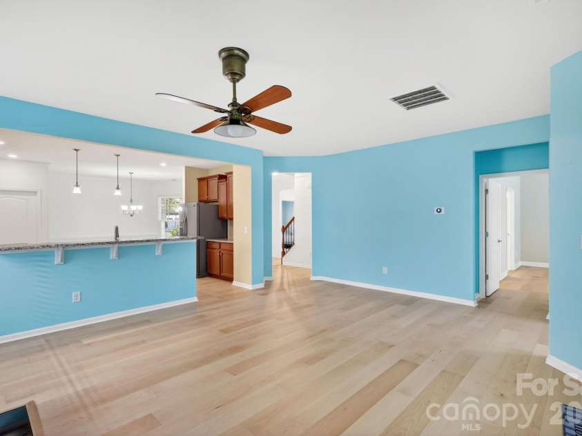 418 Brier Knob Drive, Fort Mill, SC 29715.  MLS# CAR4378773, YatesRealty ID 21778. 