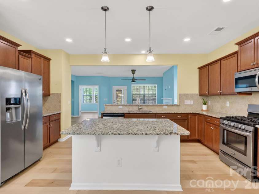 418 Brier Knob Drive, Fort Mill, SC 29715.  MLS# CAR4378773, YatesRealty ID 21778. 