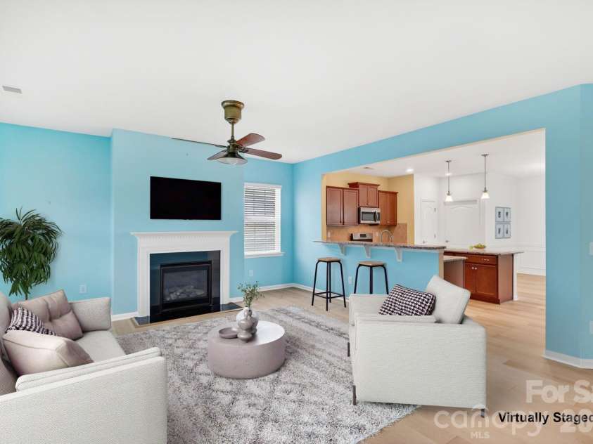 418 Brier Knob Drive, Fort Mill, SC 29715.  MLS# CAR4378773, YatesRealty ID 21778. 