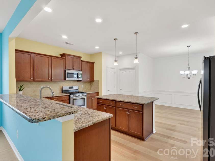 418 Brier Knob Drive, Fort Mill, SC 29715.  MLS# CAR4378773, YatesRealty ID 21778. 
