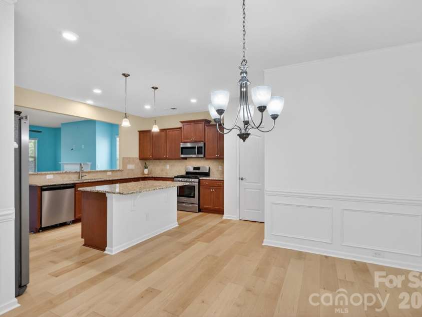 418 Brier Knob Drive, Fort Mill, SC 29715.  MLS# CAR4378773, YatesRealty ID 21778. 