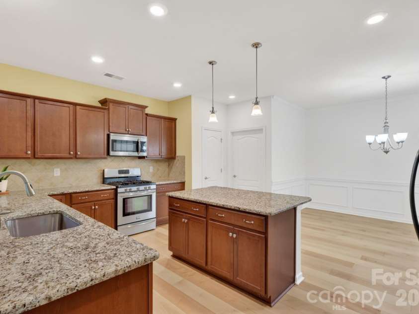 418 Brier Knob Drive, Fort Mill, SC 29715.  MLS# CAR4378773, YatesRealty ID 21778. 