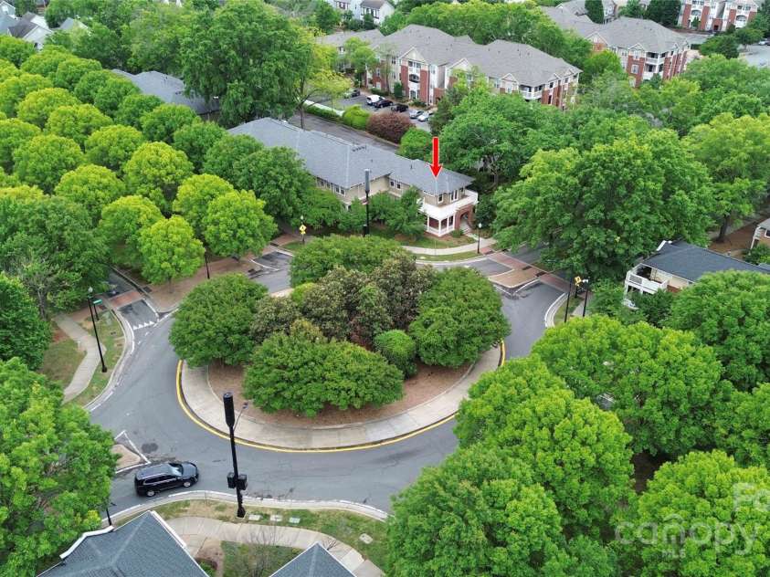 526 Davidson Street, Charlotte, NC 28202.  MLS# CAR4252746, YatesRealty ID 21779. 