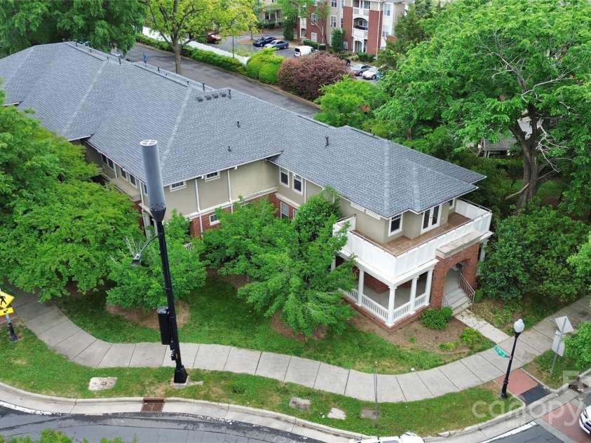 526 Davidson Street, Charlotte, NC 28202.  MLS# CAR4252746, YatesRealty ID 21779. 