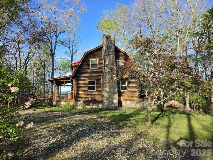 692 Buck Hill Road, Newland, NC 28657.  MLS# CAR4376727, YatesRealty ID 21779. 