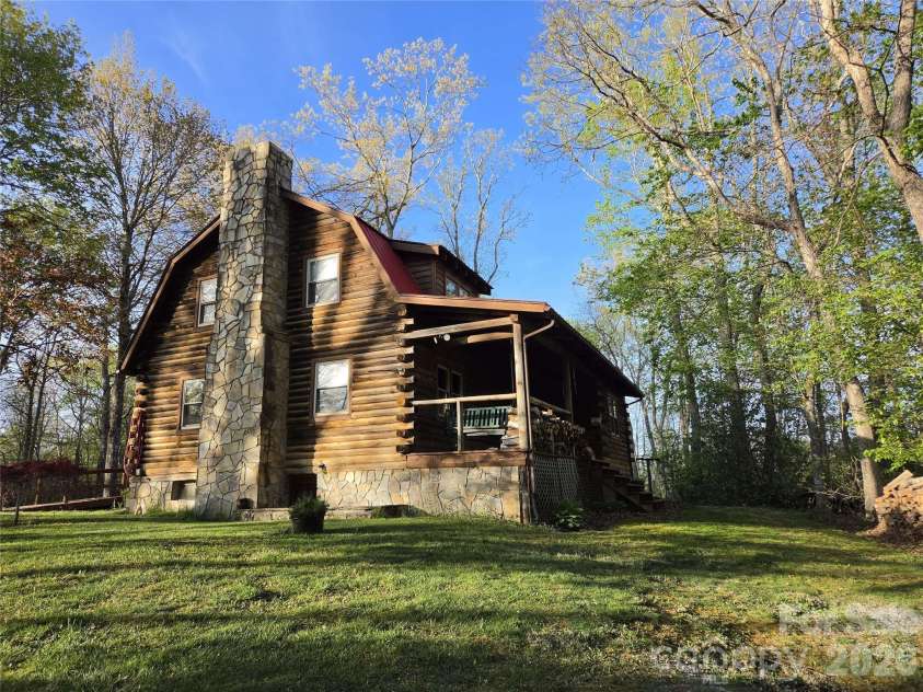 692 Buck Hill Road, Newland, NC 28657.  MLS# CAR4376727, YatesRealty ID 21779. 