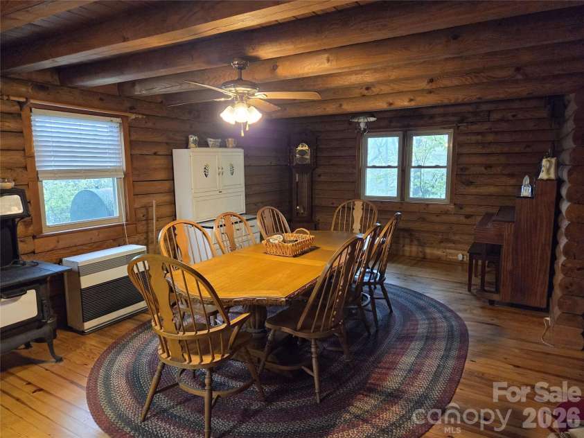 692 Buck Hill Road, Newland, NC 28657.  MLS# CAR4376727, YatesRealty ID 21779. 