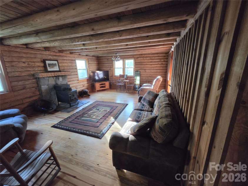 692 Buck Hill Road, Newland, NC 28657.  MLS# CAR4376727, YatesRealty ID 21779. 