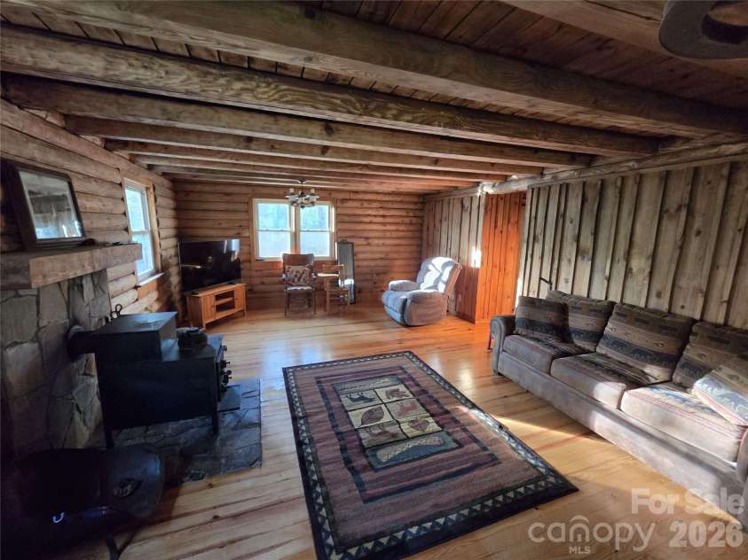 692 Buck Hill Road, Newland, NC 28657.  MLS# CAR4376727, YatesRealty ID 21779. 