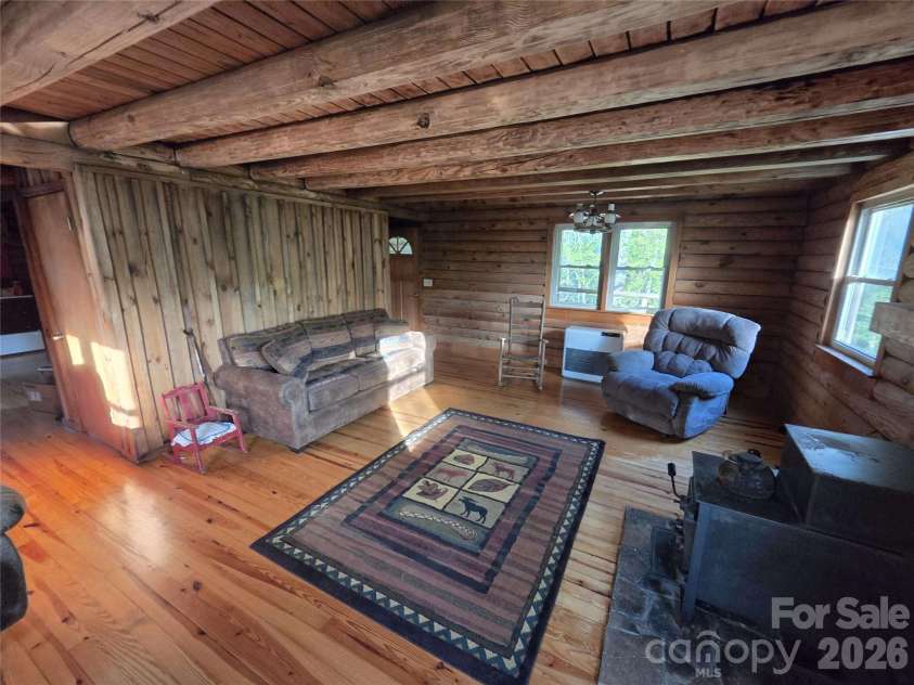 692 Buck Hill Road, Newland, NC 28657.  MLS# CAR4376727, YatesRealty ID 21779. 