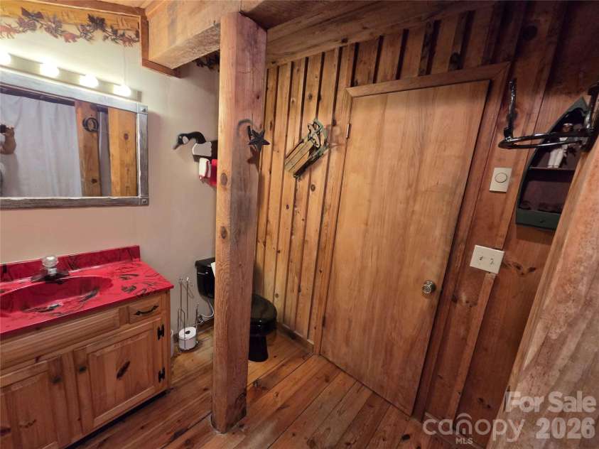 692 Buck Hill Road, Newland, NC 28657.  MLS# CAR4376727, YatesRealty ID 21779. 