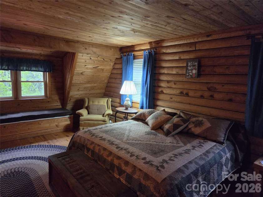 692 Buck Hill Road, Newland, NC 28657.  MLS# CAR4376727, YatesRealty ID 21779. 
