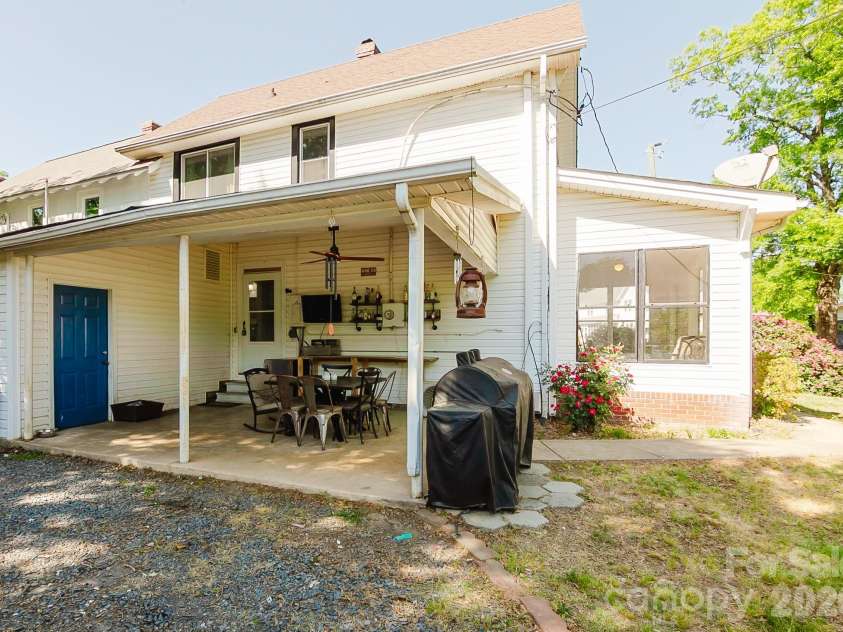 97 Nantahala Street, Badin, NC 28009.  MLS# CAR4373877, YatesRealty ID 21780. 
