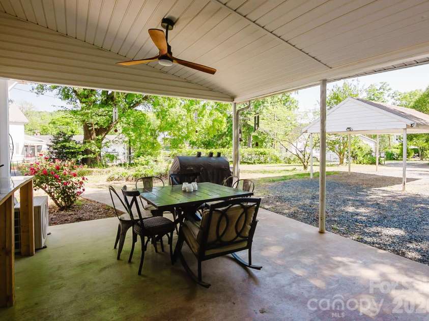 97 Nantahala Street, Badin, NC 28009.  MLS# CAR4373877, YatesRealty ID 21780. 