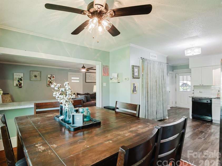 97 Nantahala Street, Badin, NC 28009.  MLS# CAR4373877, YatesRealty ID 21780. 
