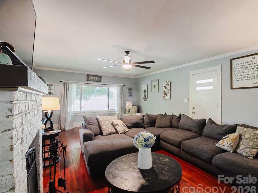 97 Nantahala Street, Badin, NC 28009.  MLS# CAR4373877, YatesRealty ID 21780. 