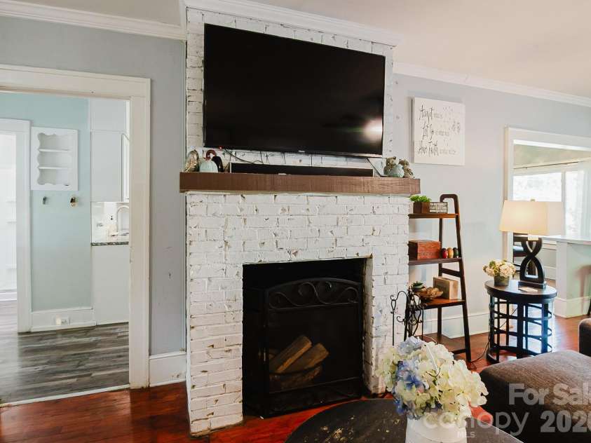 97 Nantahala Street, Badin, NC 28009.  MLS# CAR4373877, YatesRealty ID 21780. 