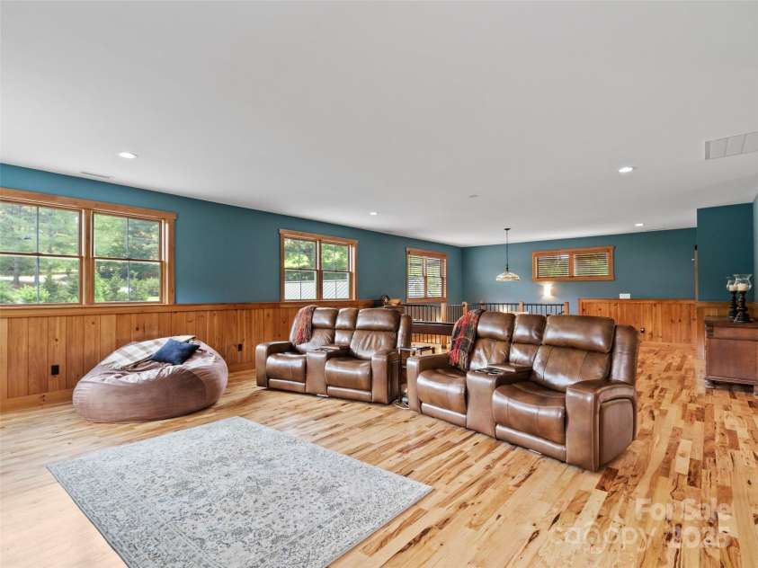 971 Banks Creek Road, Burnsville, NC 28714.  MLS# CAR4270100, YatesRealty ID 21780. Spacious and versatile—this area is ready to be transformed into whatever you envision