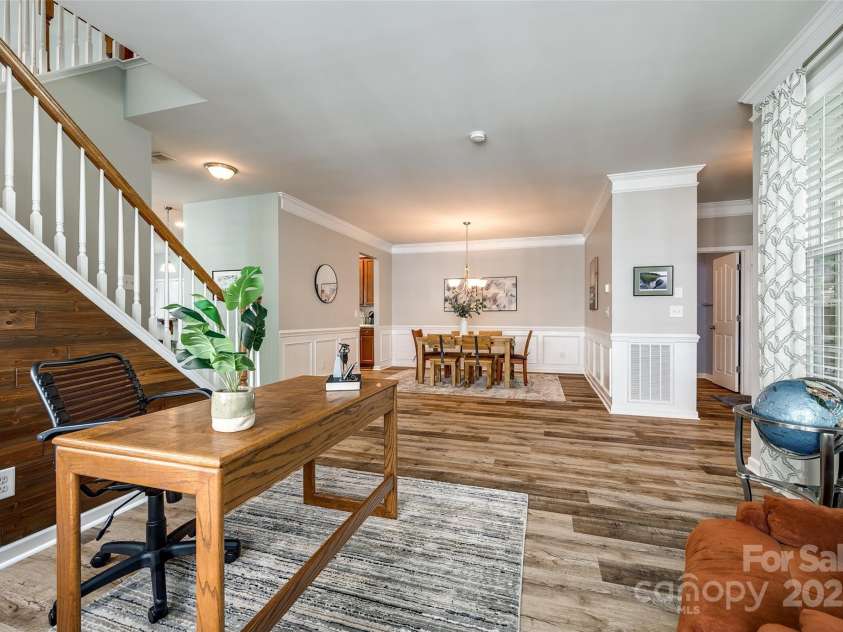 714 Deerbrook Lane, Tega Cay, SC 29708.  MLS# CAR4268039, YatesRealty ID 21783. 