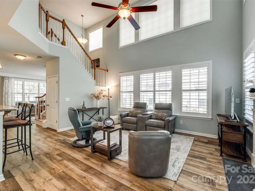 714 Deerbrook Lane, Tega Cay, SC 29708.  MLS# CAR4268039, YatesRealty ID 21783. 