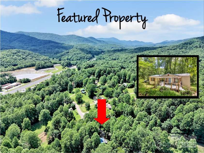 207 Norris Road, Otto, NC 29763.  MLS# CAR4274688, YatesRealty ID 21785. 