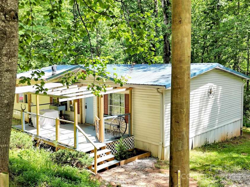 207 Norris Road, Otto, NC 29763.  MLS# CAR4274688, YatesRealty ID 21785. 