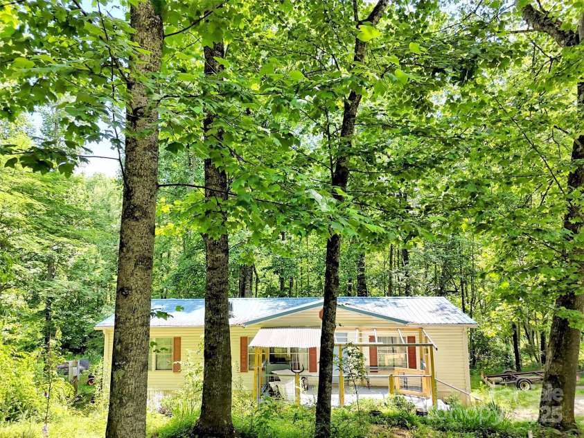 207 Norris Road, Otto, NC 29763.  MLS# CAR4274688, YatesRealty ID 21785. 