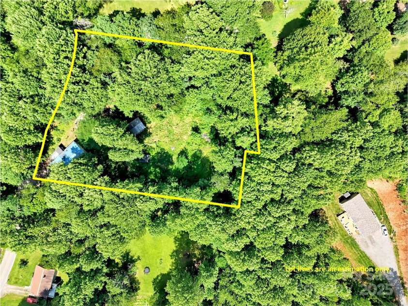 207 Norris Road, Otto, NC 29763.  MLS# CAR4274688, YatesRealty ID 21785. 